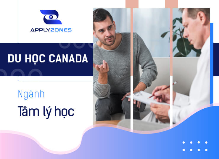 Du học Canada ngành tâm lý học